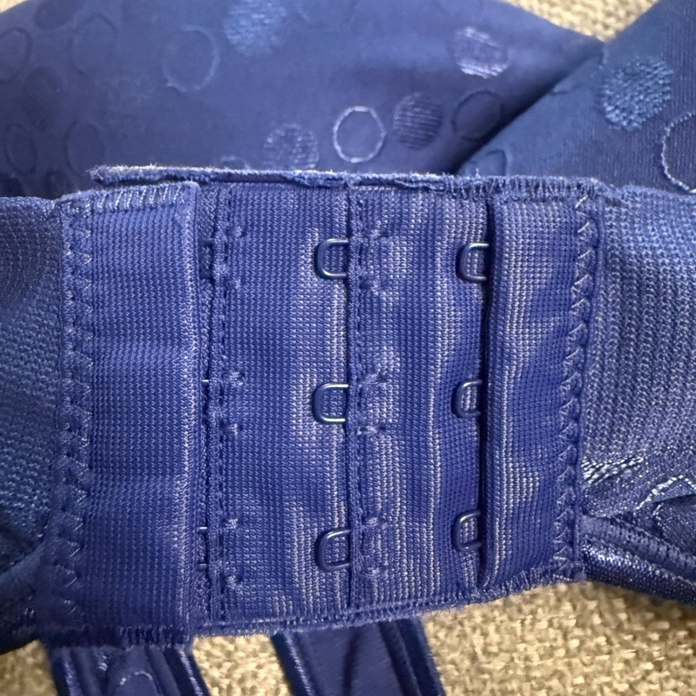 Bali Comfort Fit Sports Bra XL - Picture 7 of 8